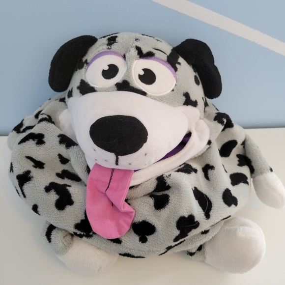 Tummy Stuffer Wild Ones Dalmation 2013 - Picture 9 of 9